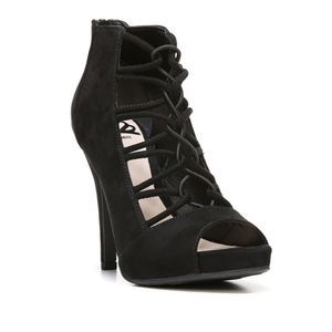 Fergalicious Tacoma Bootie Heel